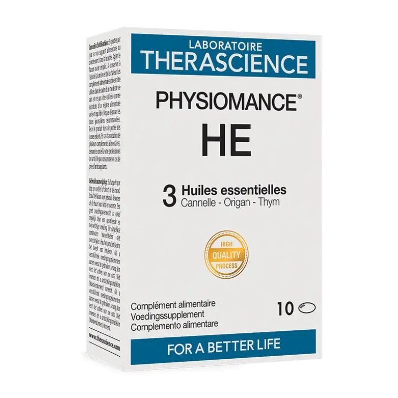 HE Therascience