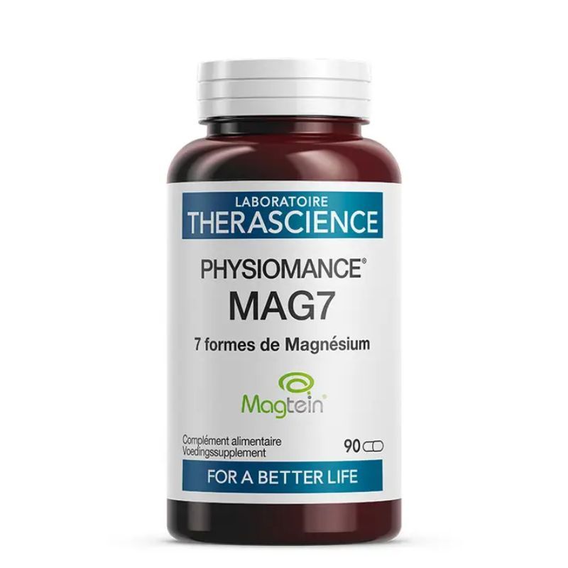 Mag7 Physiomance