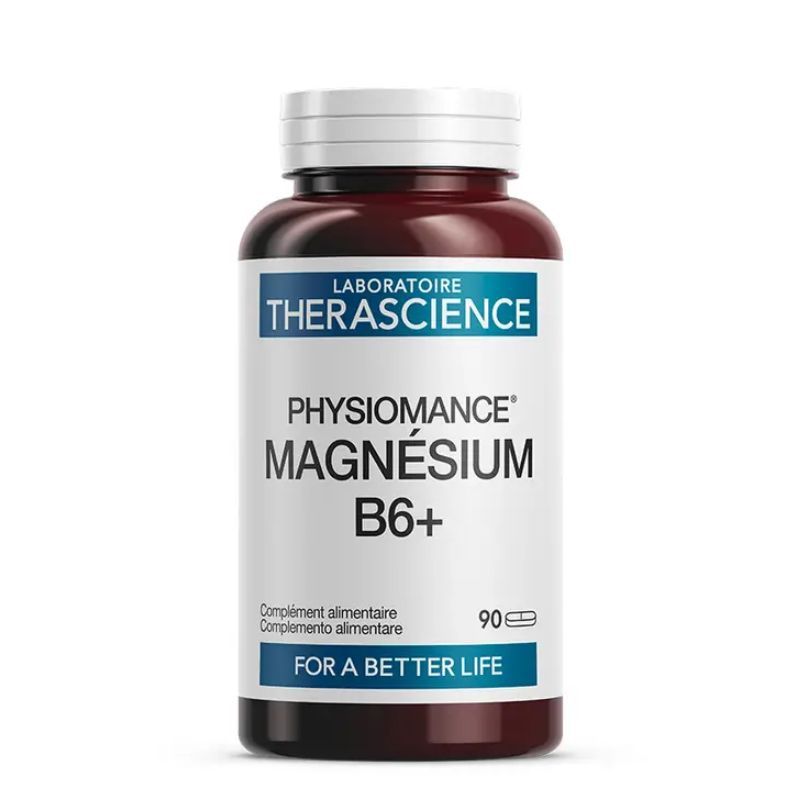 Physiomance Magnesium B6+