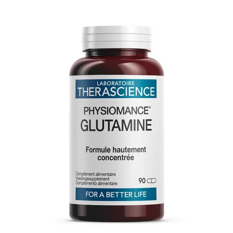 glutamine therascience