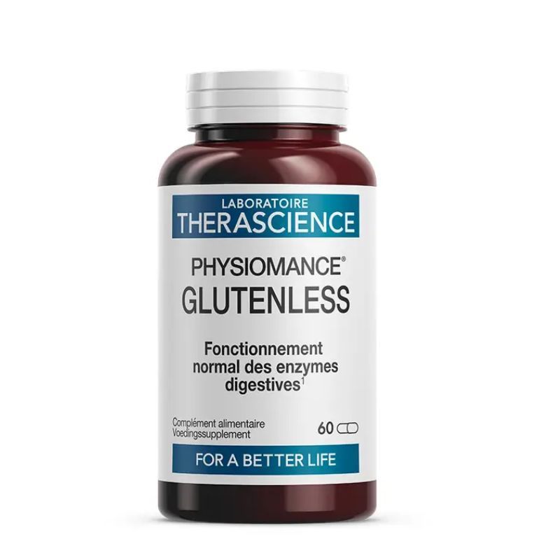 Physiomance glutenless