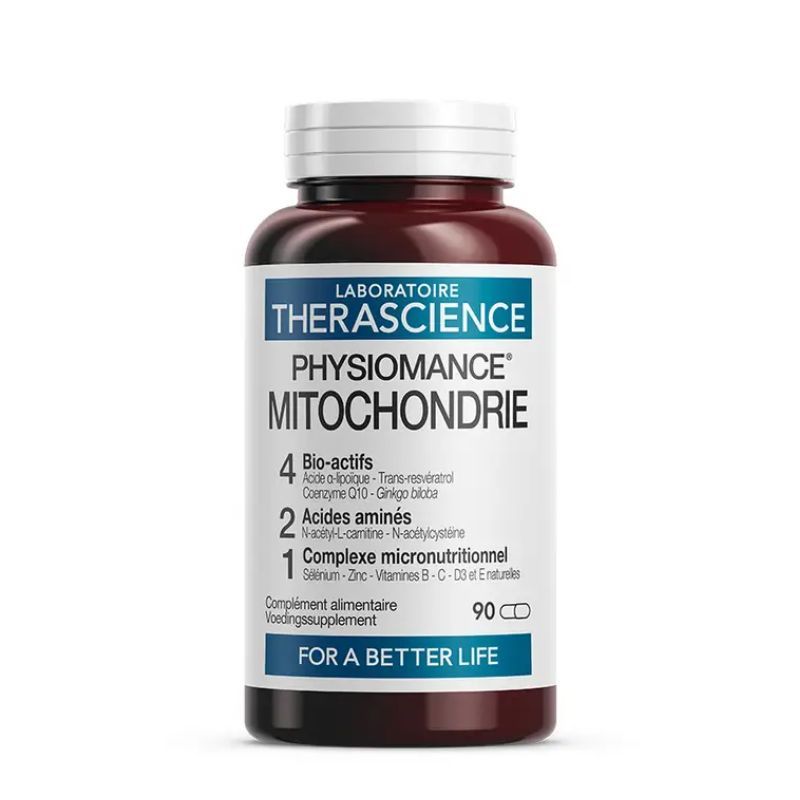 mitochondrie Physiomance
