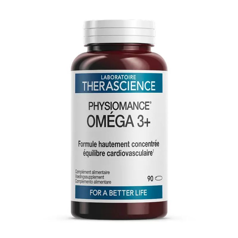 Omega 3 Physiomance