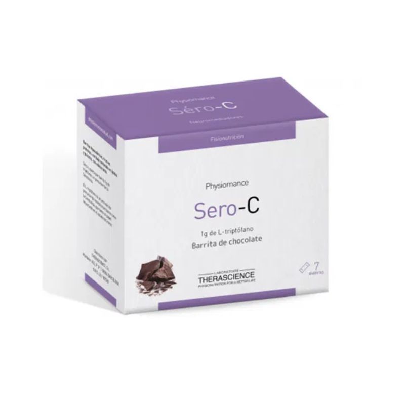barritas chocolate sero c