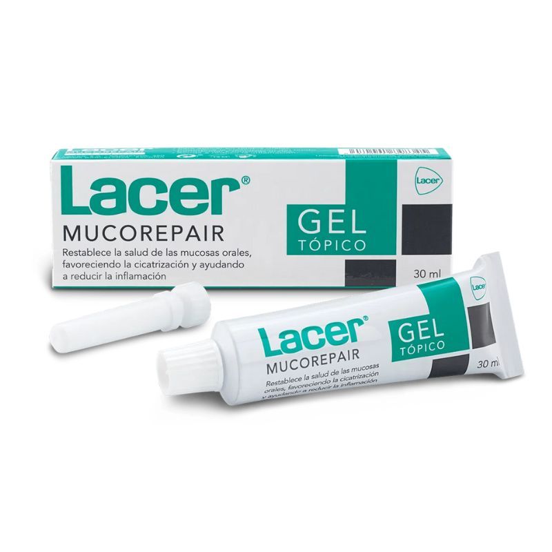 Lacer gel mucorepair
