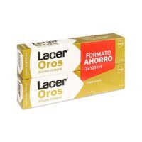 Lacer oros duplo