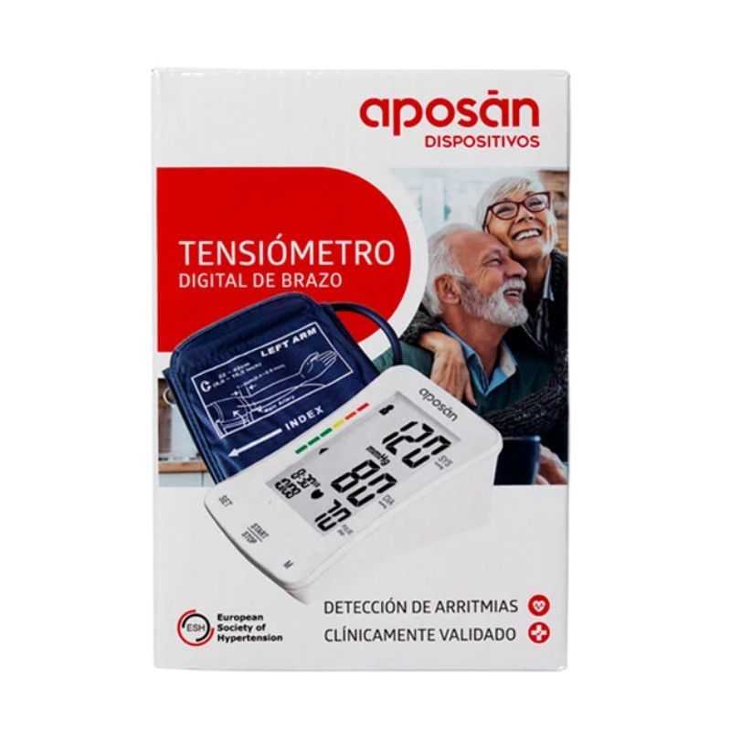 medidor de brazo aposan