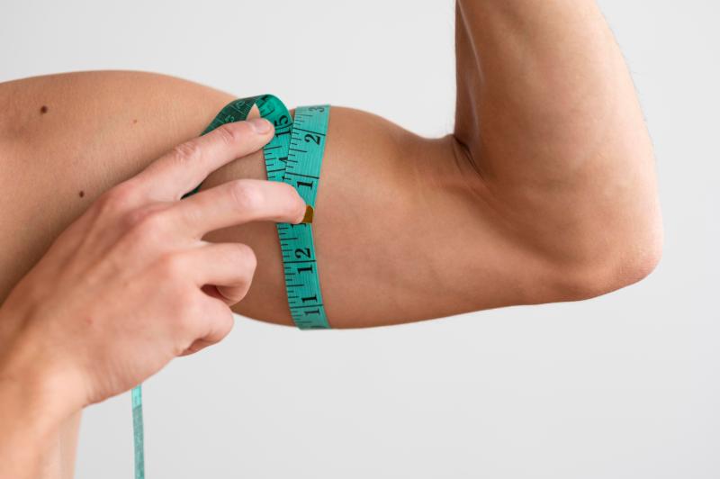 Medir masa muscular