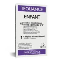 teoliance enfant therascience