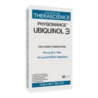 physiomance ubiquinol3