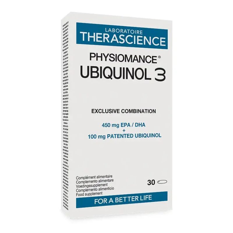 physiomance ubiquinol3