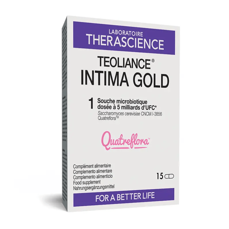teoliance intima gold