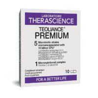 premium 10 capsulas