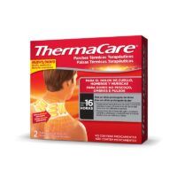 parches terapeuticos thermacare