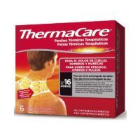 parches de calor para dolor