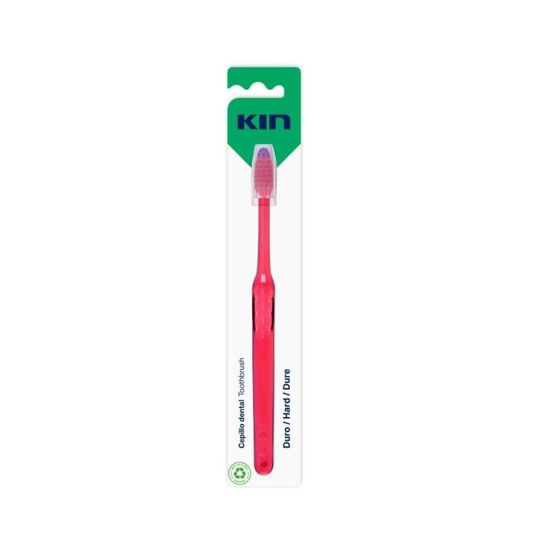 Kin cepillo dental duro
