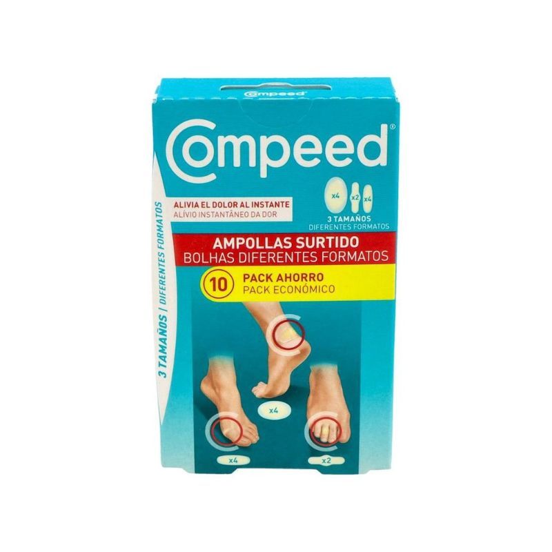 apositos surtido ampollas