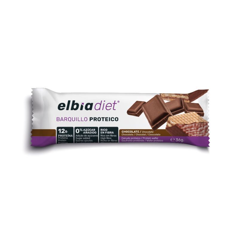 barquillo chocolata elbia