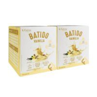 Batido vainilla duplo