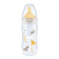 biberon NUK latex
