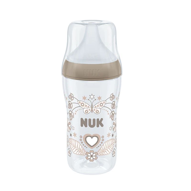 Biberon Nuk 6 meses