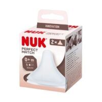 NUK Tetina PM Silicona