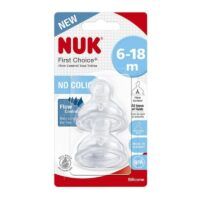 tetina Silicona NUK