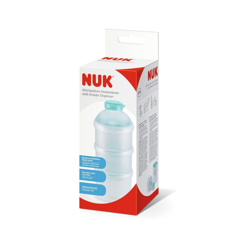 dosificador leche NUK