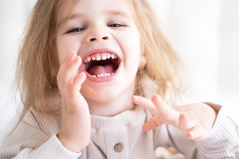 Dientes de leche Dientes de leche