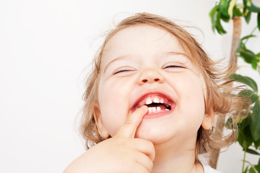 Dientes niños