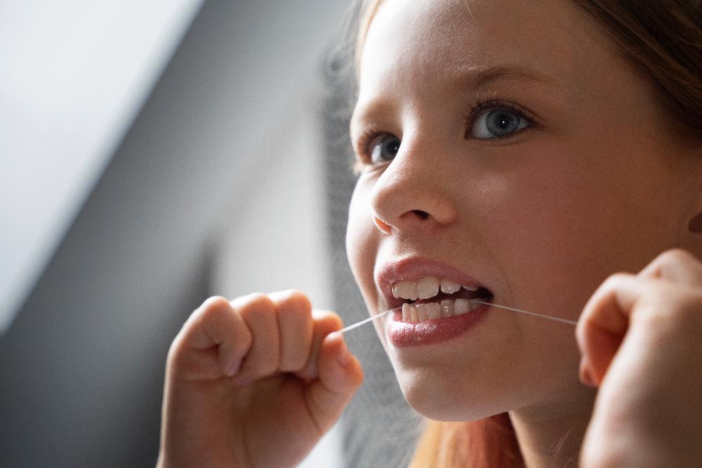 Hilo dental niños