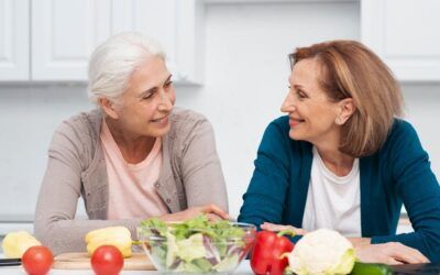 ¿Cómo debe ser la alimentación en la menopausia?