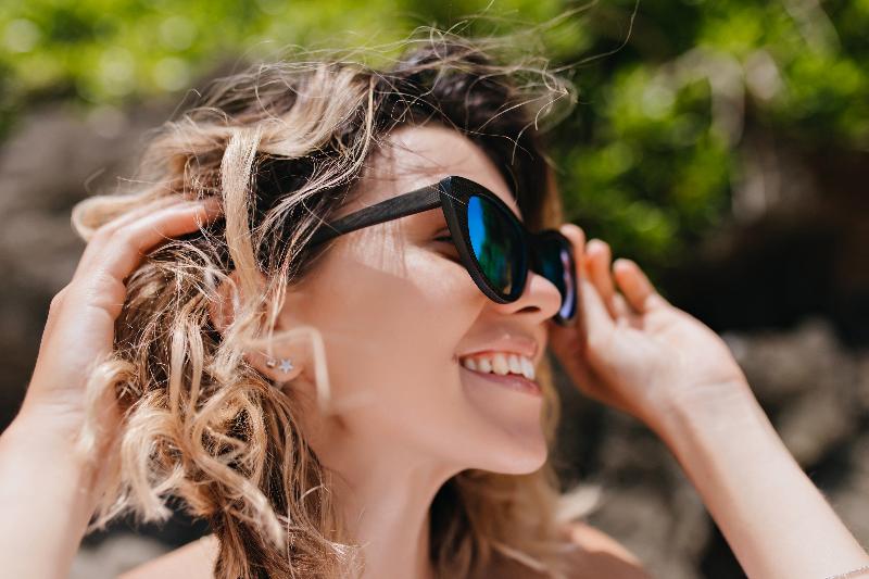 Gafas filtro UV