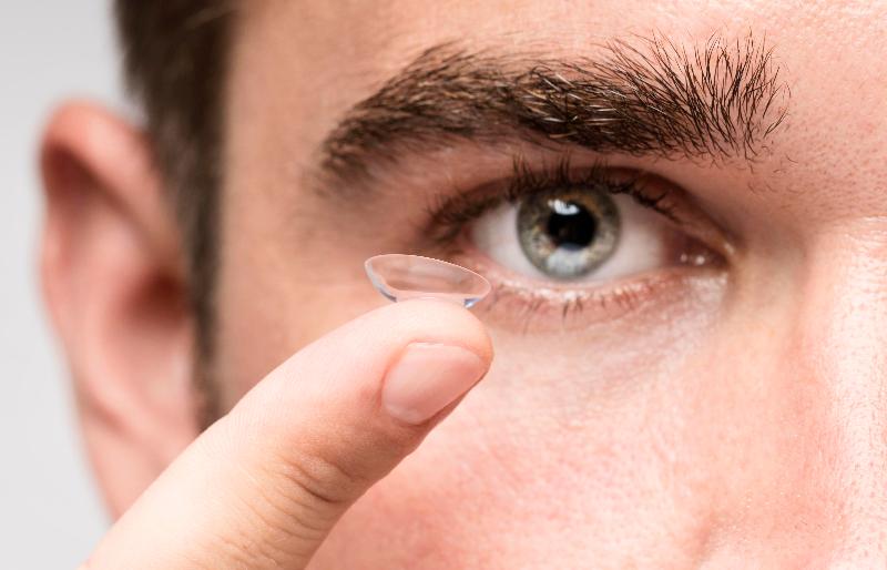 Lentes de contacto