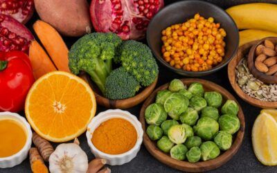 Los mejores alimentos antioxidantes para tu piel y salud