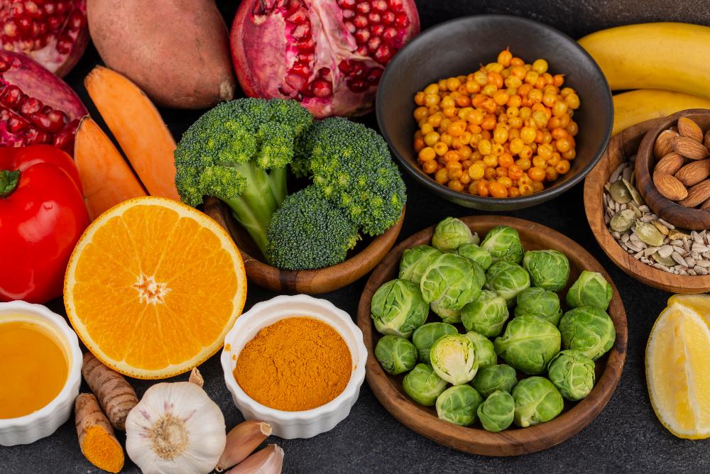Alimentos antioxidantes Alimentos antioxidantes