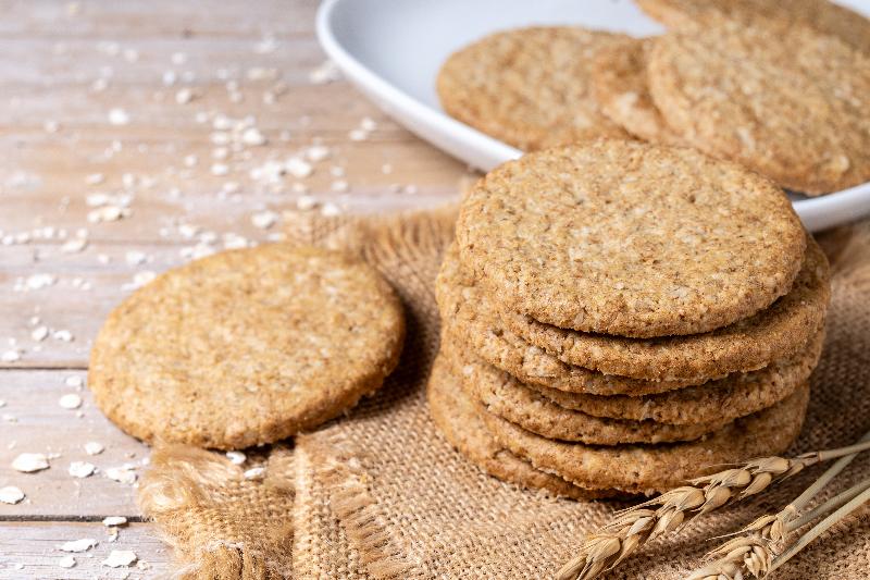 Galletas de avena Galletas de avena