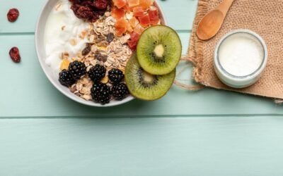 7 ideas de merienda saludable para calmar el antojo