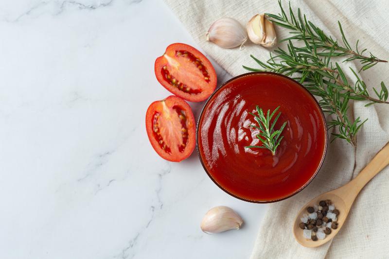 Salsa de tomate