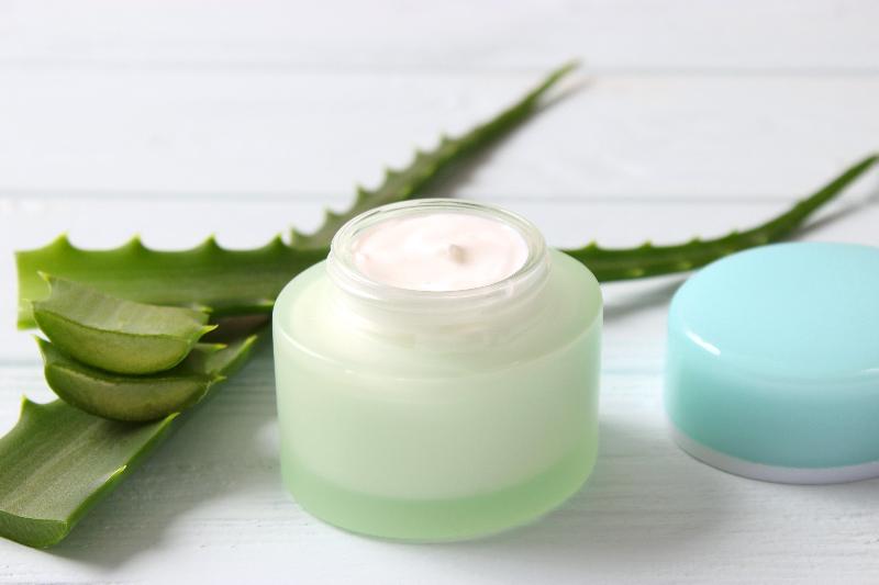 Crema corporal Aloe Crema corporal Aloe