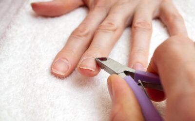 ¿Por qué se quita la cutícula de las uñas?