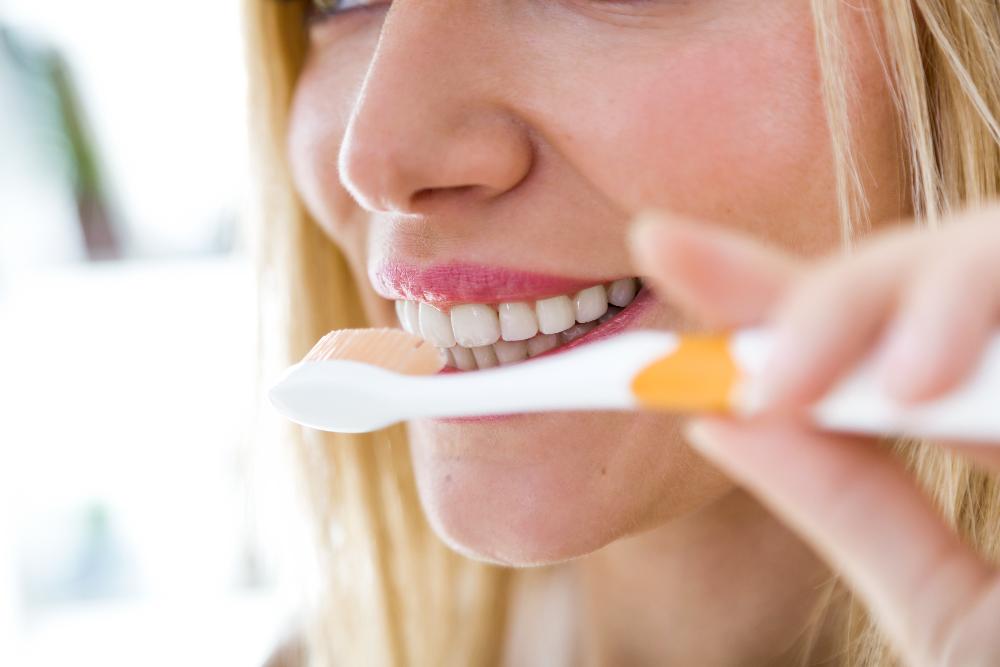 Dientes blancos Dientes blancos